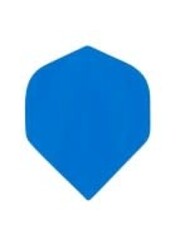 Poly Royal Blue Standard Poly Royal Hard Dart Flight