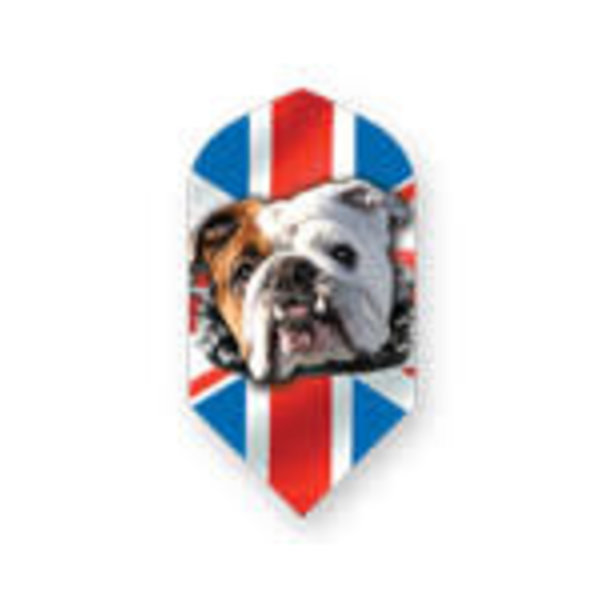 Poly Royal British Bulldog Slim Poly Royal Dart Flight