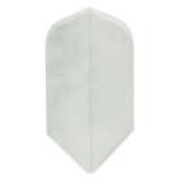 Poly Royal Clear Slim Poly Royal Hard Dart Flight