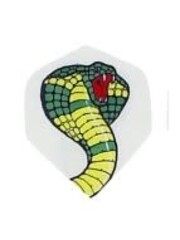 Poly Royal Cobra Standard Poly Royal Hard Dart Flight