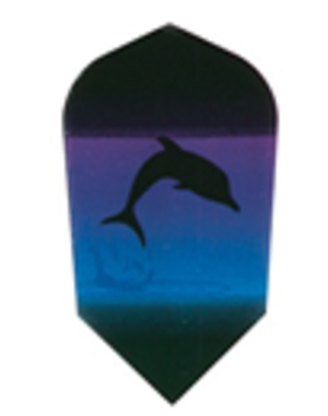 Poly Royal Dolphin Slim Poly Royal Hard Dart Flight