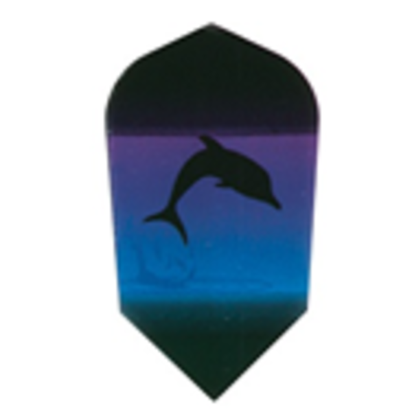 Poly Royal Dolphin Slim Poly Royal Hard Dart Flight