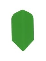 Poly Royal Green Slim Poly Royal Hard Dart Flight