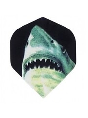 Poly Royal Jaws Standard Poly Royal Hard Dart Flight