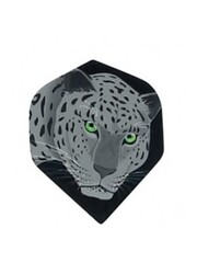 Poly Royal Leopard Standard Poly Royal Hard Dart Flight