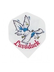 Poly Royal Luv a Duck Standard Poly Royal Hard Dart Flight