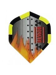 Poly Royal Nuclear Danger Standard Poly Royal Hard Dart Flight