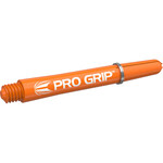 Target Darts Target Pro Grip Spin Orange Short Dart Shafts