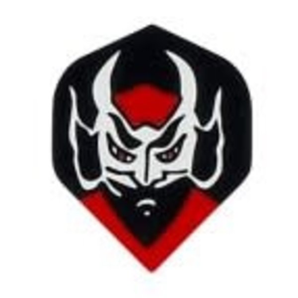 Poly Royal The Devil Standard Poly Royal Hard Dart Flight