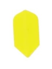 Poly Royal Yellow Slim Poly Royal Hard Dart Flight