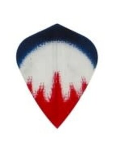 Poly Royal Windsor Royal Kite Poly Royal Hard Dart Flight