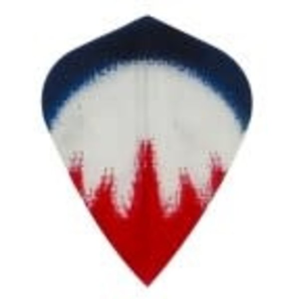 Poly Royal Windsor Royal Kite Poly Royal Hard Dart Flight