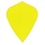 Poly Royal Yellow Kite Poly Royal Hard Dart Flight
