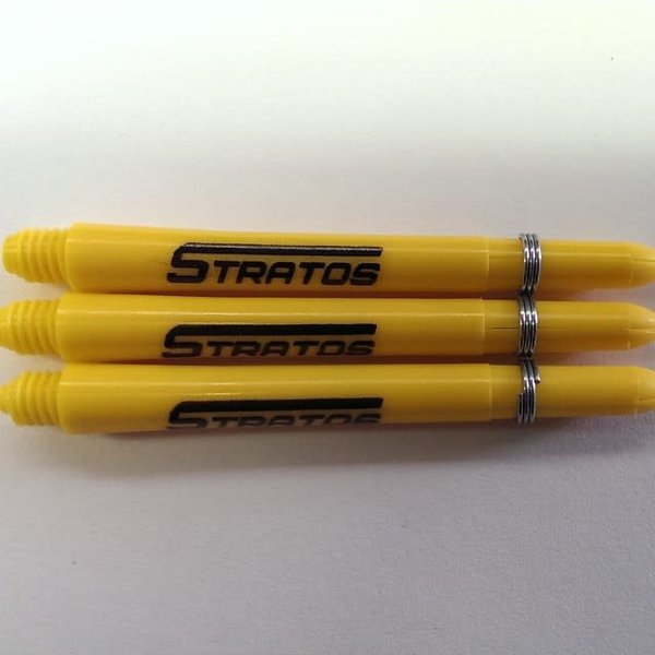 Winmau Darts Winmau Stratos Short Dart Shafts