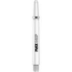 XQMax XQMax Max Grip White Medium Dart Shafts