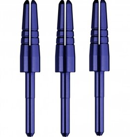 Mission Darts Mission Alimix Spin Replaceable Tops Blue