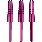 Mission Darts Mission Alimix Spin Replaceable Tops Purple