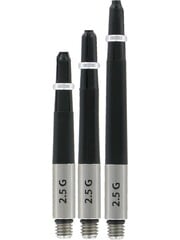 Bulls Darts Bulls Typhoon 2.5 INB Dart Shafts