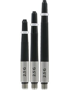 Bulls Darts Bulls Typhoon 2.5 INB Dart Shafts