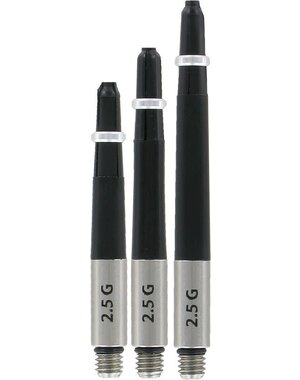 Bulls Darts Bulls Typhoon 2.5 INB Dart Shafts