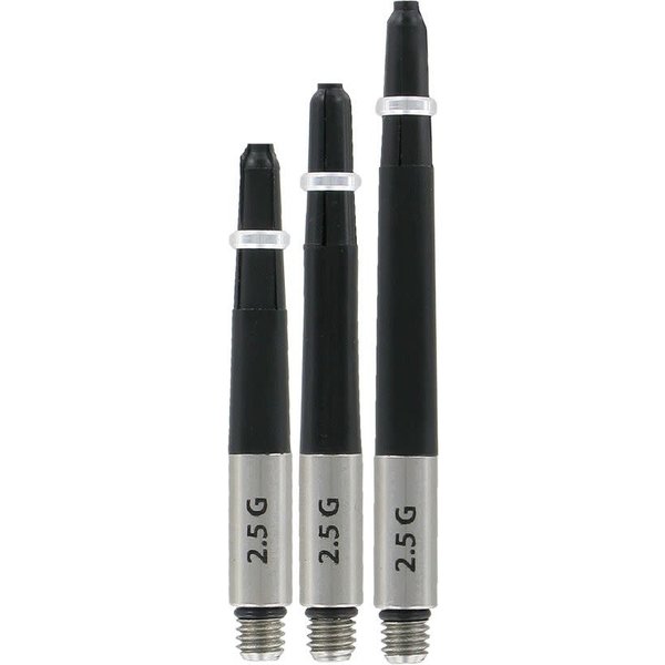 Bulls Darts Bulls Typhoon 2.5 INB Dart Shafts