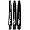 Bulls Darts Bulls Aviation Black Inb Dart Shafts