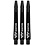Bulls Darts Bulls Aviation Black Medium Dart Shafts