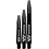 Bulls Darts Bulls Aviation Black Medium Dart Shafts