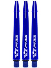 Bulls Darts Bulls Aviation Blue Medium Dart Shafts