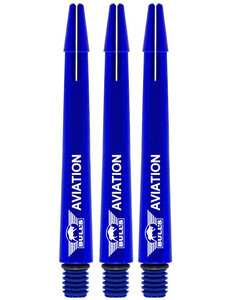 Bulls Darts Bulls Aviation Blue Medium Dart Shafts