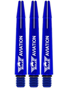 Bulls Darts Bulls Aviation Blue InBetween Dart Shafts