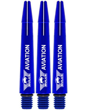 Bulls Darts Bulls Aviation Blue InBetween Dart Shafts