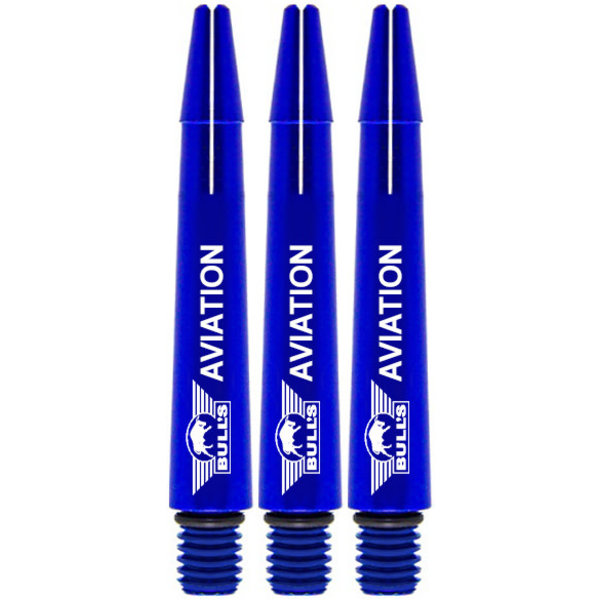Bulls Darts Bulls Aviation Blue InBetween Dart Shafts
