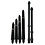 Bulls Darts Bulls TestKit 6 Nylon Dart Shafts