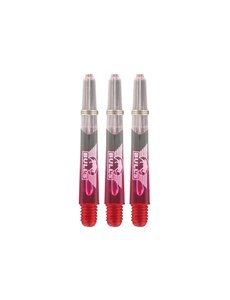 Bulls Darts Bulls XRay Red INB Dart Shafts