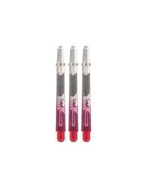 Bulls Darts Bulls XRay Red Medium Dart Shafts