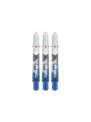 Bulls Darts Bulls XRay Blue Short Dart Shafts