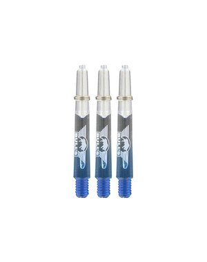 Bulls Darts Bulls XRay Blue Short Dart Shafts