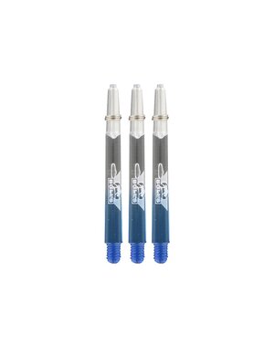 Bulls Darts Bulls XRay Blue Medium Dart Shafts