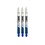 Bulls Darts Bulls XRay Blue Medium Dart Shafts