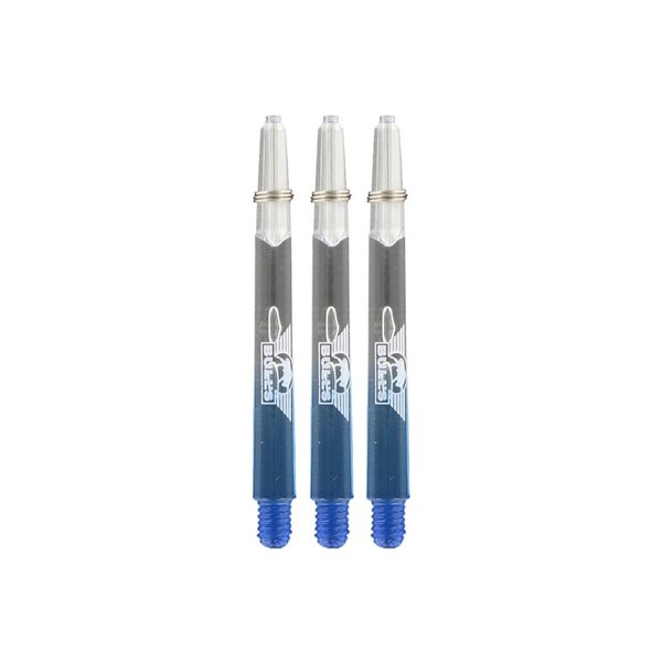 Bulls Darts Bulls XRay Blue Medium Dart Shafts