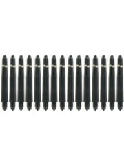 Bulls Darts Bulls Black Nylon 4 Pack Dart Shafts