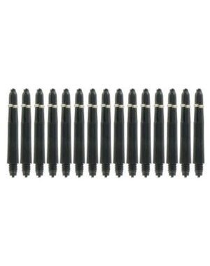 Bulls Darts Bulls Black Nylon 4 Pack Dart Shafts