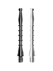 Harrows Darts Harrows Crown Silver Midi Dart Shafts