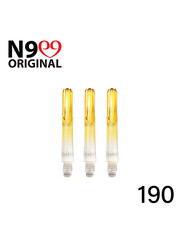 L-STYLE L-SHaft Locked - N9 Gradation - Orange - Clear with Orange - 190