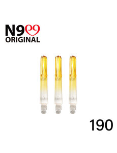 L-STYLE L-SHaft Locked - N9 Gradation - Orange - Clear with Orange - 190
