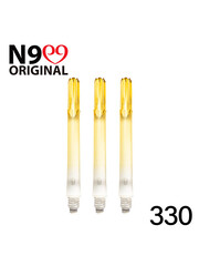 L-STYLE L-SHaft Locked - N9 Gradation - Orange - Clear with Orange - 330