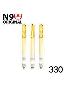 L-STYLE L-SHaft Locked - N9 Gradation - Orange - Clear with Orange - 330