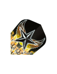 Target Darts Target Vision Ultra Hoshino G3 Dart Flights No. 6