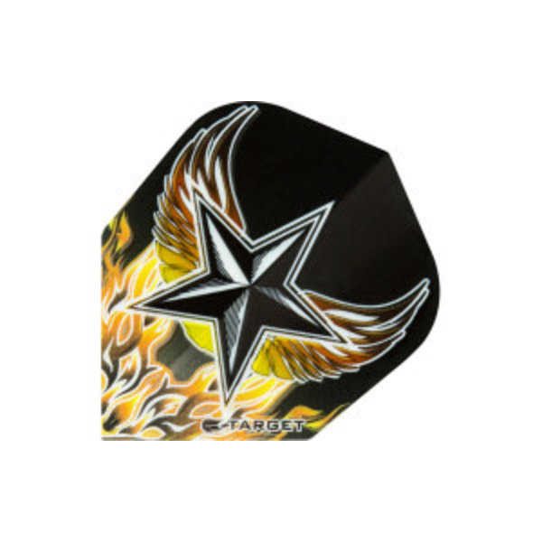 Target Darts Target Vision Ultra Hoshino G3 Dart Flights No. 6